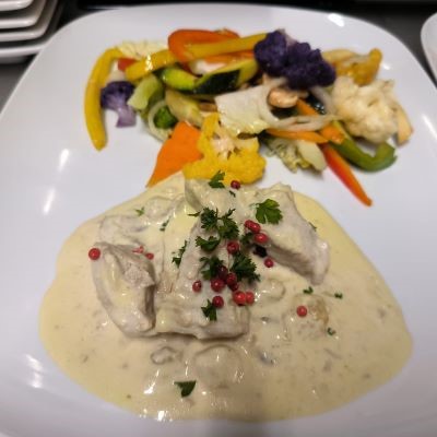 Blanquette de veau des 1000 saveurs